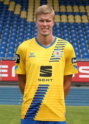 Frederik Tingager (Eintracht Braunschweig)
