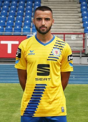 Mergim Fejzullahu (Eintracht Braunschweig)