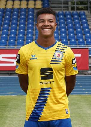 Samuel Abifade (Eintracht Braunschweig)