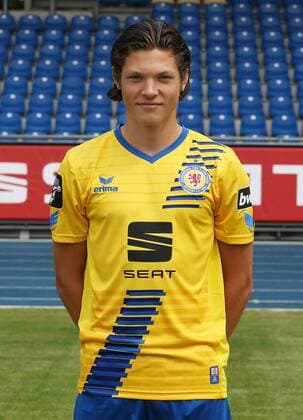 Leon Buerger (Eintracht Braunschweig)