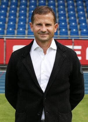 Sportlicher Leiter Marc Arnold (Eintracht Braunschweig)