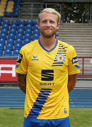 Stephan Fuerstner (Eintracht Braunschweig)