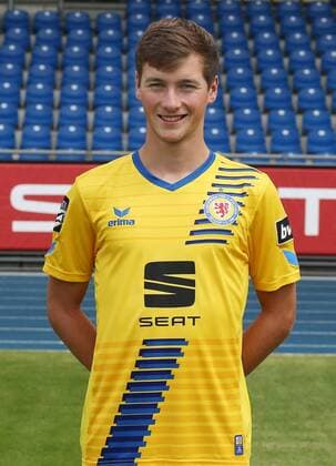 Yari Otto (Eintracht Braunschweig)