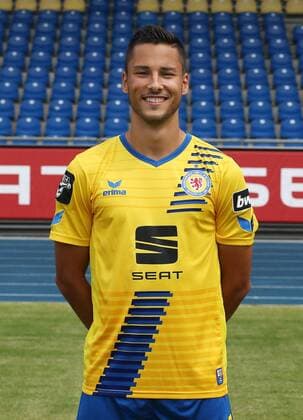 Eric Veiga (Eintracht Braunschweig)