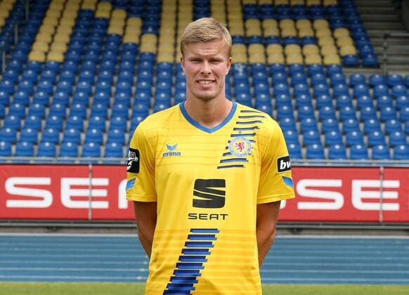 Frederik Tingager (Eintracht Braunschweig)