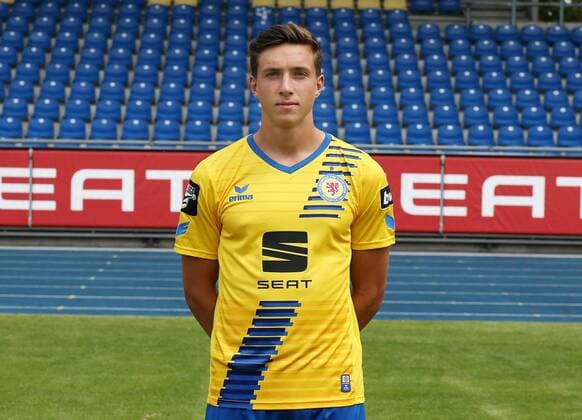 Malte Amundsen (Eintracht Braunschweig)