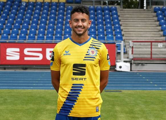 Ahmet Canbaz (Eintracht Braunschweig)