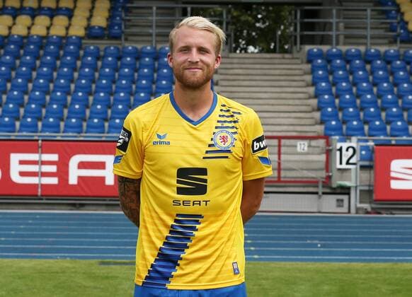 Stephan Fuerstner (Eintracht Braunschweig)