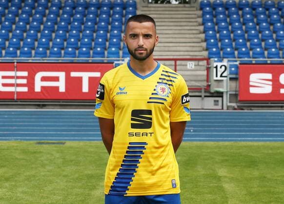 Mergim Fejzullahu (Eintracht Braunschweig)
