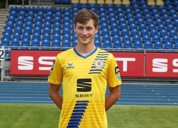 Yari Otto (Eintracht Braunschweig)