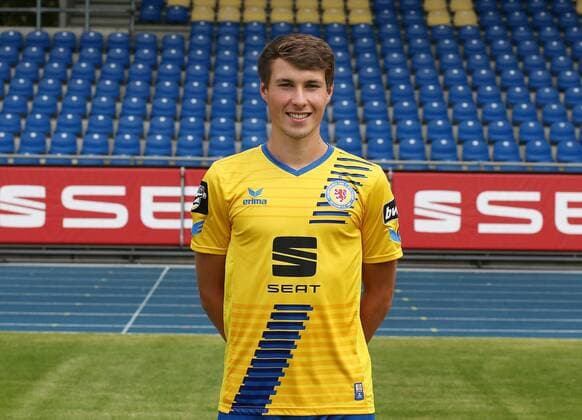 Nick Otto (Eintracht Braunschweig)