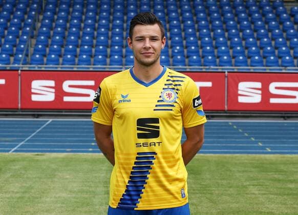 Niko Kijewski (Eintracht Braunschweig)
