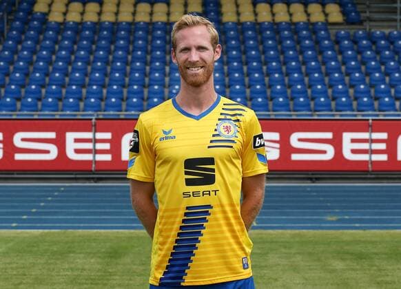 Jonas Thorsen (Eintracht Braunschweig)