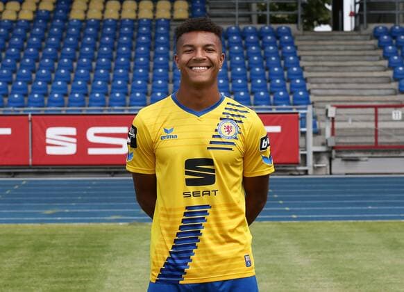 Samuel Abifade (Eintracht Braunschweig)