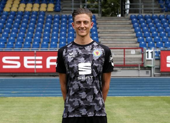 Roman Birjukov (Eintracht Braunschweig)