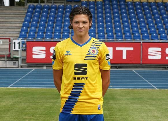 Leon Buerger (Eintracht Braunschweig)