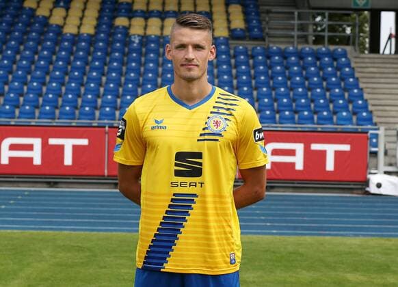 Gustav Valsvik (Eintracht Braunschweig)
