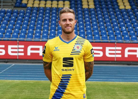 Felix Burmeister (Eintracht Braunschweig)