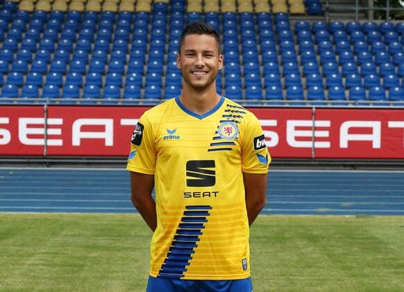 Eric Veiga (Eintracht Braunschweig)