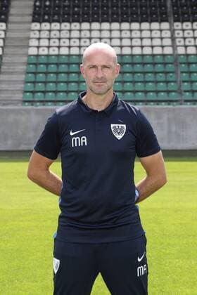 Marco Antwerpen; SC Preußen 06 Münster; 3.Liga, Porträttermin 2018 2019 Copyright: xKirchner Inderliedx