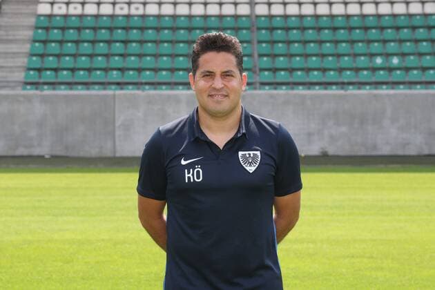 Kurtulus Öztürk; SC Preußen 06 Münster; 3.Liga, Porträttermin 2018 2019 Copyright: xKirchner Inderliedx