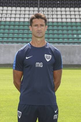 Milenko Gilic; SC Preußen 06 Münster; 3.Liga, Porträttermin 2018 2019 Copyright: xKirchner Inderliedx