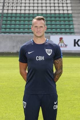 Christian Krabbe; SC Preußen 06 Münster; 3.Liga, Porträttermin 2018 2019 Copyright: xKirchner Inderliedx