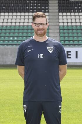Helge Dahms; SC Preußen 06 Münster; 3.Liga, Porträttermin 2018 2019 Copyright: xKirchner Inderliedx