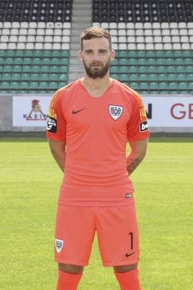 Oliver Schnitzler; SC Preußen 06 Münster; 3.Liga, Porträttermin 2018 2019 Copyright: xKirchner Inderliedx
