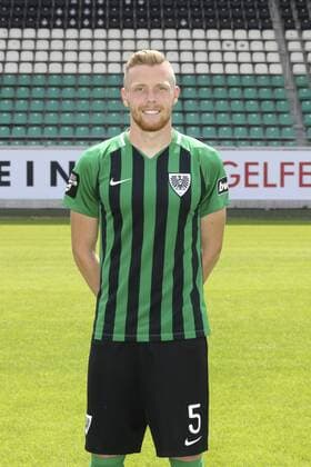 Fabian Menig; SC Preußen 06 Münster; 3.Liga, Porträttermin 2018 2019 Copyright: xKirchner Inderliedx
