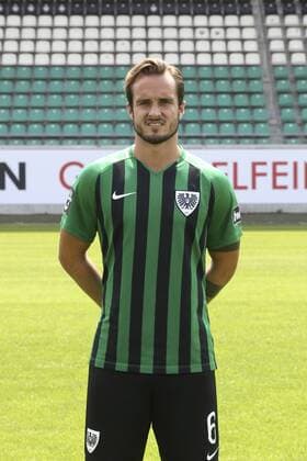 Sandrino Braun; SC Preußen 06 Münster; 3.Liga, Porträttermin 2018 2019 Copyright: xKirchner Inderliedx