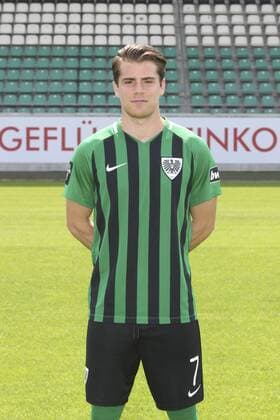 Philipp Müller; SC Preußen 06 Münster; 3.Liga, Porträttermin 2018 2019 Copyright: xKirchner Inderliedx