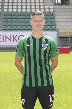 Martin Kobylanski; SC Preußen 06 Münster; 3.Liga, Porträttermin 2018 2019 Copyright: xKirchner Inderliedx
