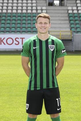 Tobias Rühle; SC Preußen 06 Münster; 3.Liga, Porträttermin 2018 2019 Copyright: xKirchner Inderliedx