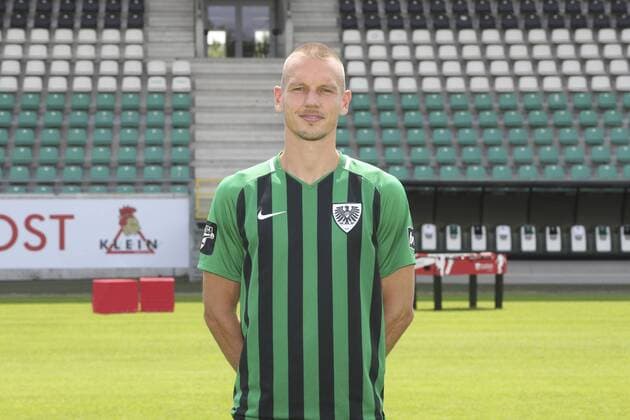 Ole Kittner; SC Preußen 06 Münster; 3.Liga, Porträttermin 2018 2019 Copyright: xKirchner Inderliedx