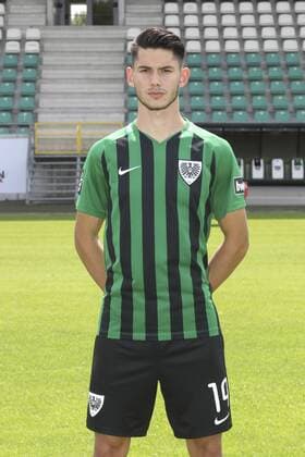 Ugur Tezel; SC Preußen 06 Münster; 3.Liga, Porträttermin 2018 2019 Copyright: xKirchner Inderliedx