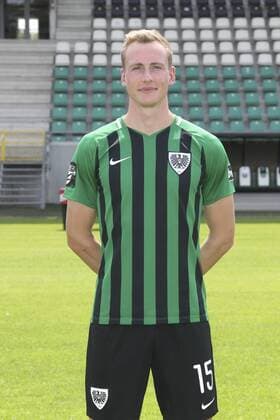 Simon Scherder; SC Preußen 06 Münster; 3.Liga, Porträttermin 2018 2019 Copyright: xKirchner Inderliedx