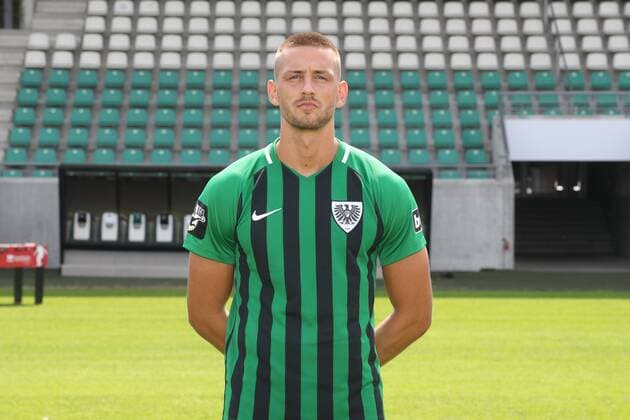 Rene Klingenburg; SC Preußen 06 Münster; 3.Liga, Porträttermin 2018 2019 Copyright: xKirchner Inderliedx