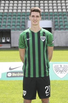 Danielo Wiebe; SC Preußen 06 Münster; 3.Liga, Porträttermin 2018 2019 Copyright: xKirchner Inderliedx