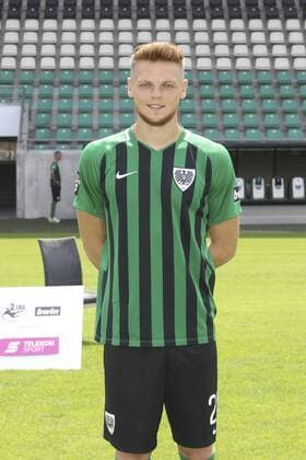 Lion Schweers; SC Preußen 06 Münster; 3.Liga, Porträttermin 2018 2019 Copyright: xKirchner Inderliedx