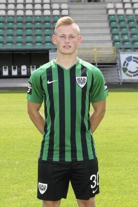 Adrian Knüver; SC Preußen 06 Münster; 3.Liga, Porträttermin 2018 2019 Copyright: xKirchner Inderliedx