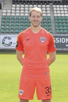 Maximilian Schulze Niehues; SC Preußen 06 Münster; 3.Liga, Porträttermin 2018 2019 Copyright: xKirchner Inderliedx