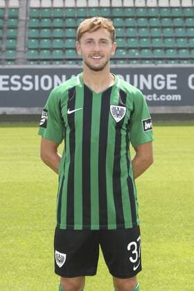Lucas Cueto; SC Preußen 06 Münster; 3.Liga, Porträttermin 2018 2019 Copyright: xKirchner Inderliedx