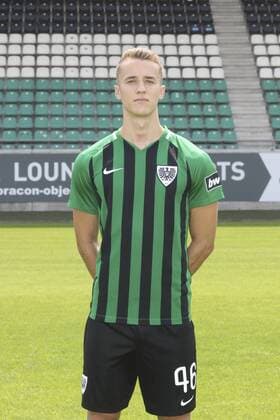 Julian Conze; SC Preußen 06 Münster; 3.Liga, Porträttermin 2018 2019 Copyright: xKirchner Inderliedx