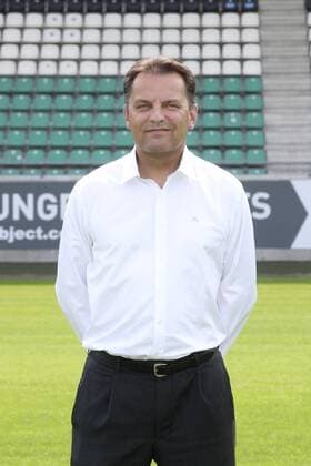 Harald Menzel; SC Preußen 06 Münster; 3.Liga, Porträttermin 2018 2019 Copyright: xKirchner Inderliedx