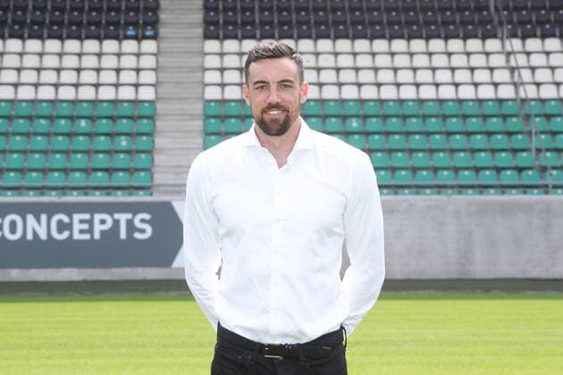 Malte Metzelder; SC Preußen 06 Münster; 3.Liga, Porträttermin 2018 2019 Copyright: xKirchner Inderliedx