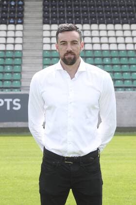 Malte Metzelder; SC Preußen 06 Münster; 3.Liga, Porträttermin 2018 2019 Copyright: xKirchner Inderliedx