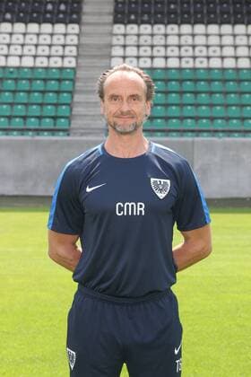 Cornelius Müller-Rensmann; SC Preußen 06 Münster; 3.Liga, Porträttermin 2018 2019 Copyright: xKirchner Inderliedx