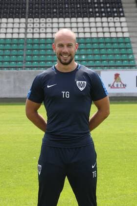 Tim Geidies; SC Preußen 06 Münster; 3.Liga, Porträttermin 2018 2019 Copyright: xKirchner Inderliedx