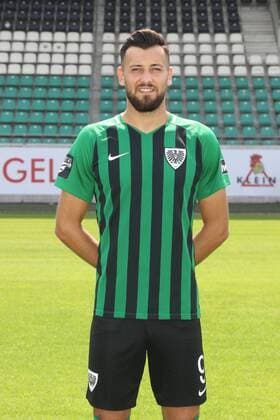 Rufat Dadashov; SC Preußen 06 Münster; 3.Liga, Porträttermin 2018 2019 Copyright: xKirchner Inderliedx